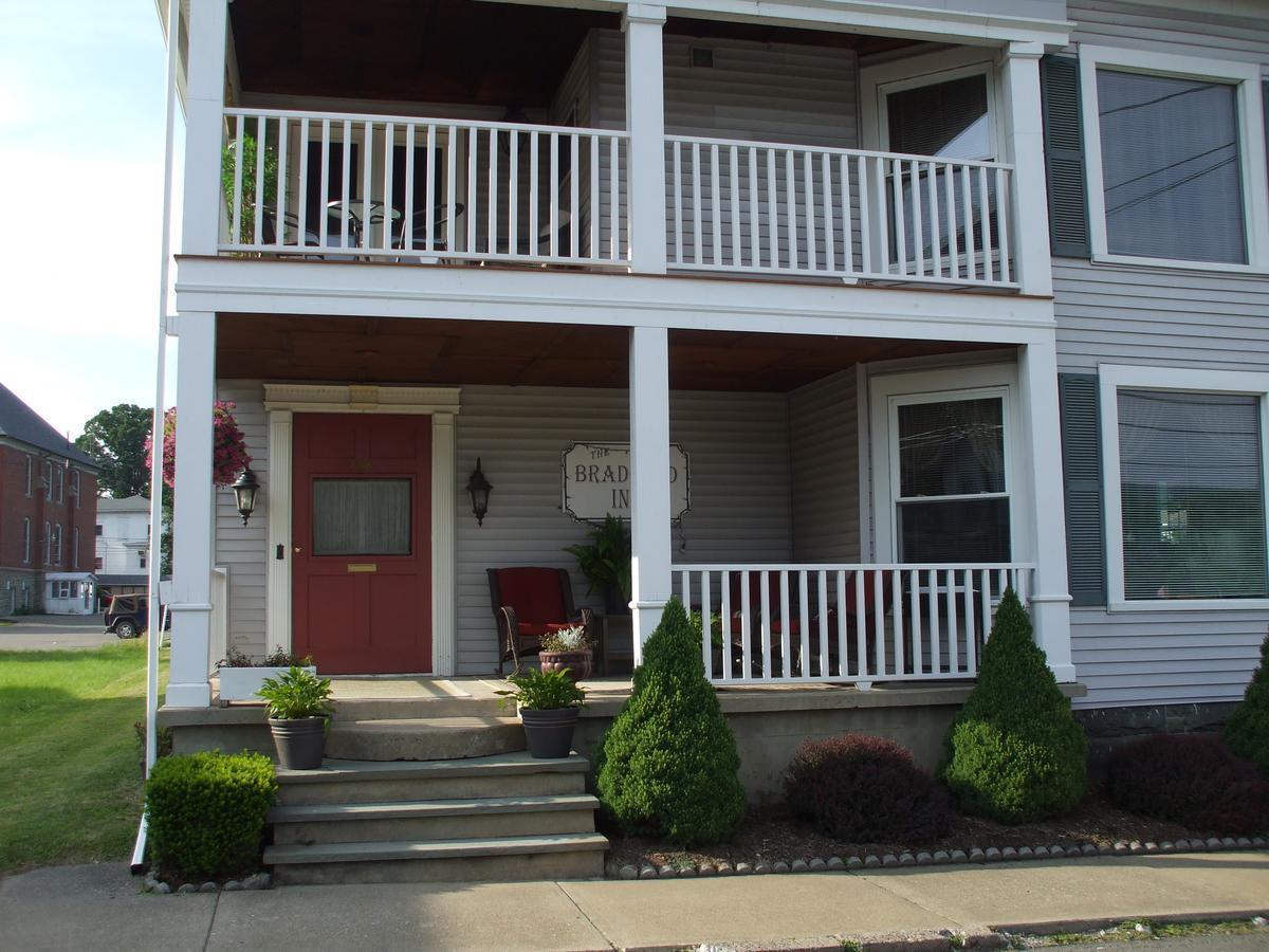 The Bradford Inn Towanda Extérieur photo