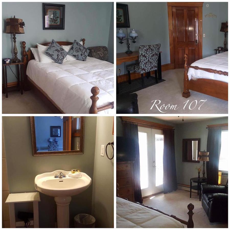 The Bradford Inn Towanda Extérieur photo