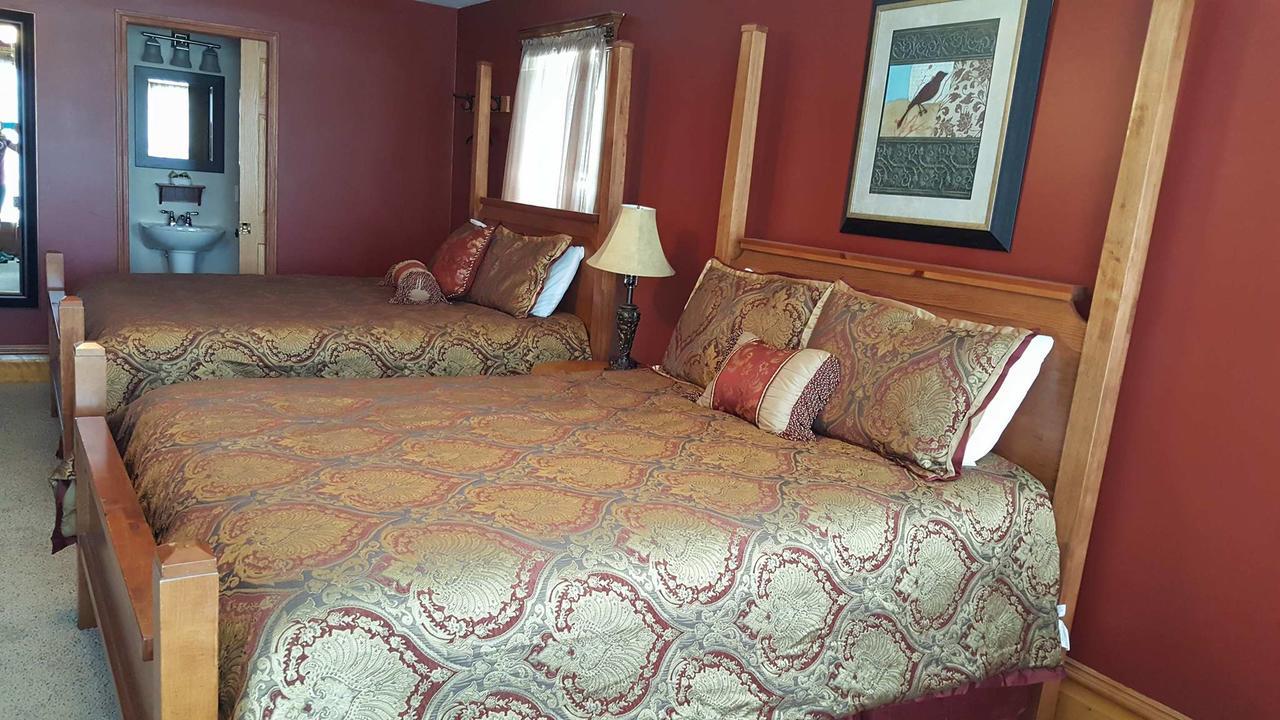 The Bradford Inn Towanda Extérieur photo