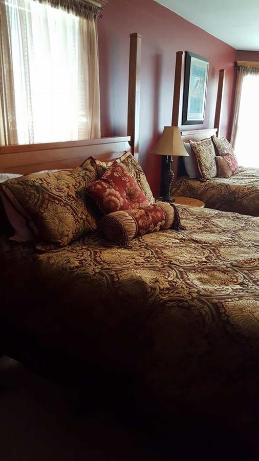 The Bradford Inn Towanda Extérieur photo