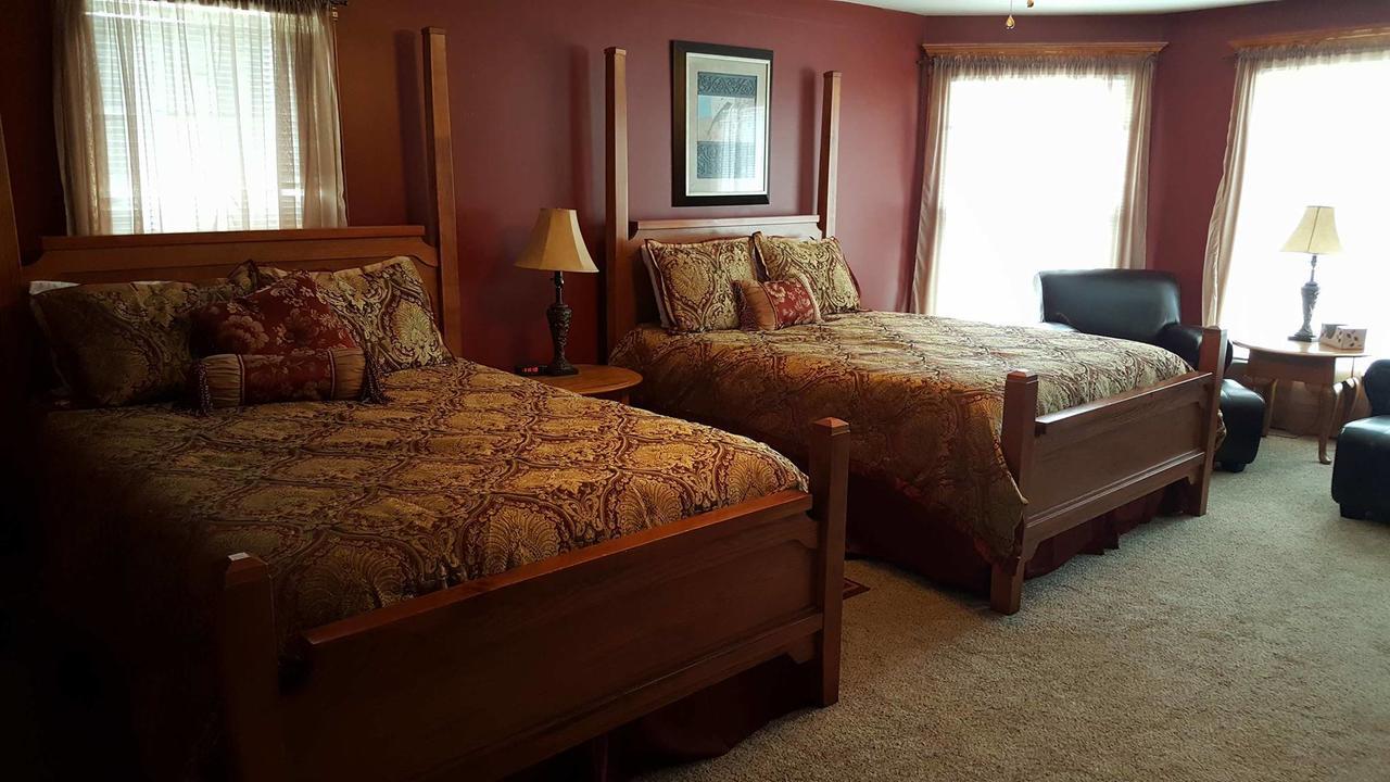The Bradford Inn Towanda Extérieur photo