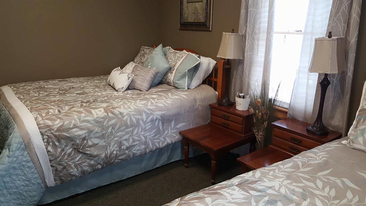 The Bradford Inn Towanda Extérieur photo