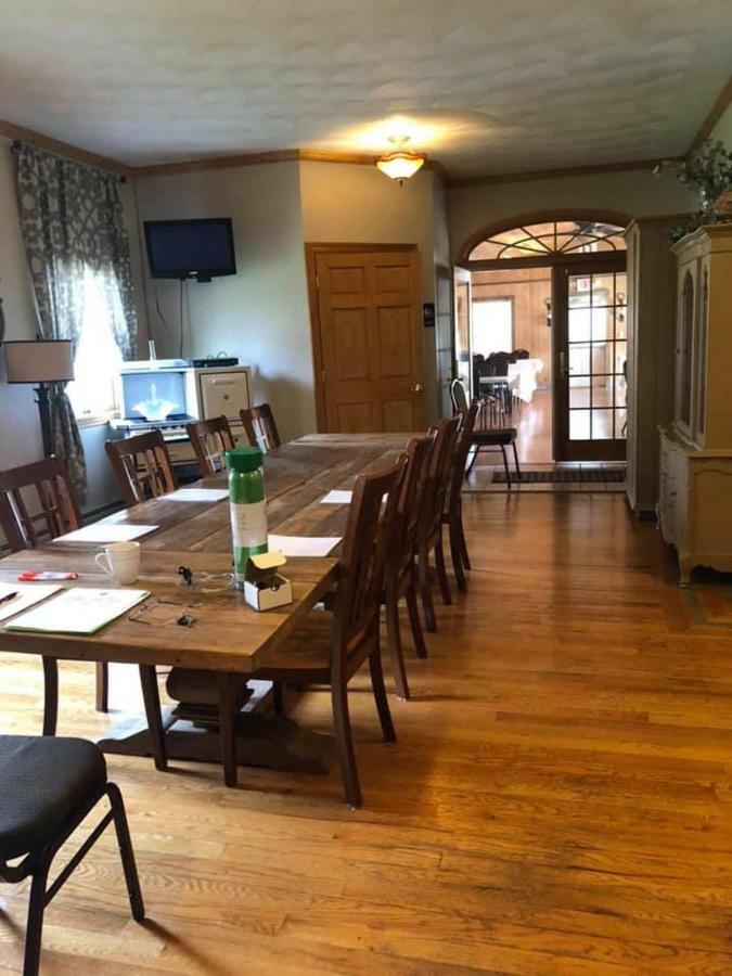 The Bradford Inn Towanda Extérieur photo